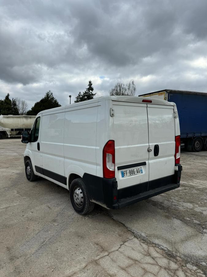 Peugeot Boxer - Kastenwagen: das Bild 5 Peugeot Boxer - Kastenwagen: das Bild 5