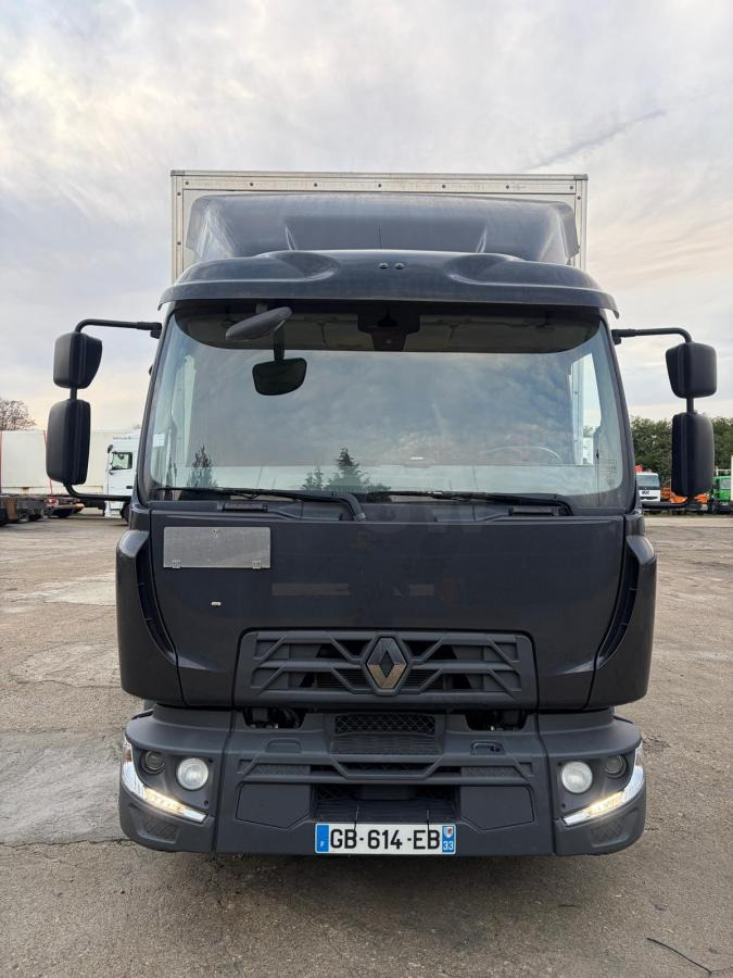 Renault D-Series 240.12 - Koffer LKW: das Bild 4 Renault D-Series 240.12 - Koffer LKW: das Bild 4