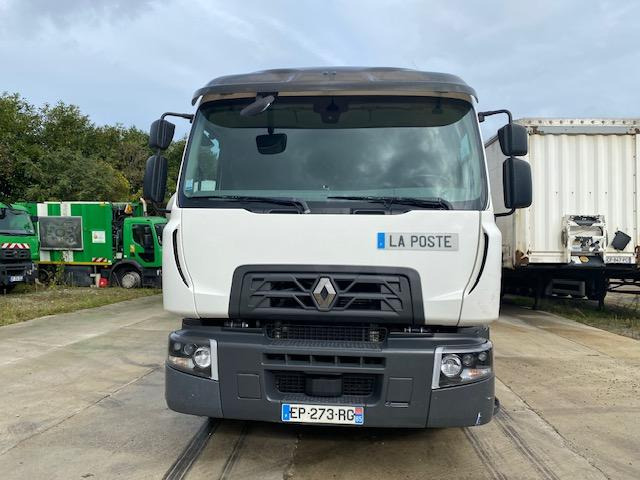 Renault D-Series 320 - Koffer LKW: das Bild 2 Renault D-Series 320 - Koffer LKW: das Bild 2