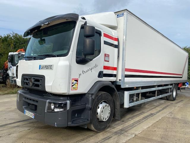 Renault D-Series 320 - Koffer LKW: das Bild 1 Renault D-Series 320 - Koffer LKW: das Bild 1