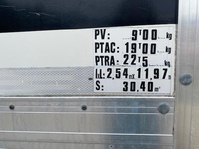 Renault D-Series 320 - Koffer LKW: das Bild 4 Renault D-Series 320 - Koffer LKW: das Bild 4