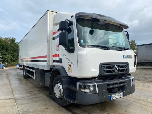 Renault D-Series 320 - Koffer LKW: das Bild 3 Renault D-Series 320 - Koffer LKW: das Bild 3