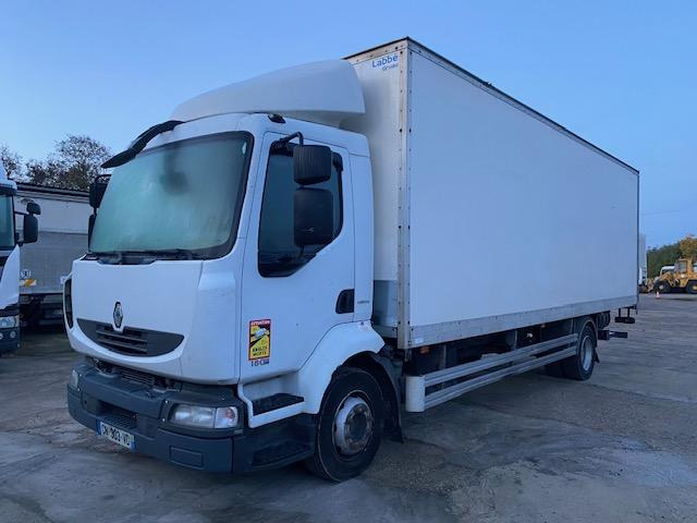 Renault Midlum 180 - Koffer LKW: das Bild 3 Renault Midlum 180 - Koffer LKW: das Bild 3