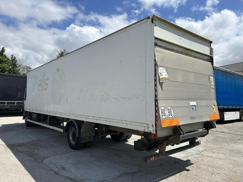 Renault Midlum 180 - Koffer LKW: das Bild 5 Renault Midlum 180 - Koffer LKW: das Bild 5