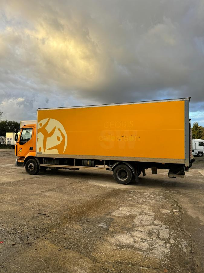 Koffer LKW Renault Midlum 220: das Bild 6