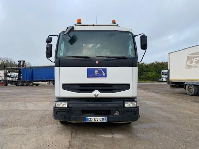 Renault Premium 370 - Absetzkipper: das Bild 2 Renault Premium 370 - Absetzkipper: das Bild 2