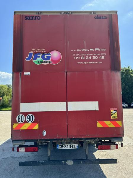 Renault Premium 450 - Plane LKW: das Bild 4 Renault Premium 450 - Plane LKW: das Bild 4