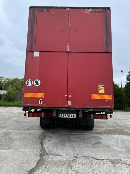 Renault Premium - Plane LKW: das Bild 4 Renault Premium - Plane LKW: das Bild 4