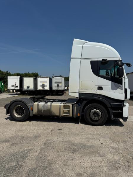 Iveco Stralis AS 440 - Sattelzugmaschine: das Bild 2 Iveco Stralis AS 440 - Sattelzugmaschine: das Bild 2