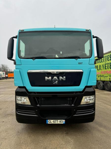 MAN TGX 18.400 - Sattelzugmaschine: das Bild 2 MAN TGX 18.400 - Sattelzugmaschine: das Bild 2