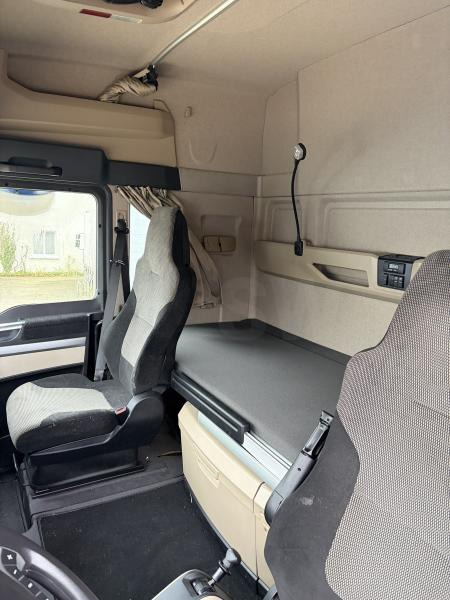 MAN TGX 18.460 - Sattelzugmaschine: das Bild 4 MAN TGX 18.460 - Sattelzugmaschine: das Bild 4