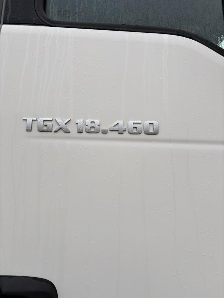 MAN TGX 18.460 - Sattelzugmaschine: das Bild 3 MAN TGX 18.460 - Sattelzugmaschine: das Bild 3