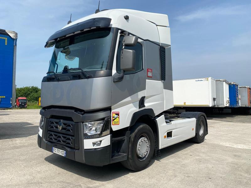 Renault Gamme T 460 - Sattelzugmaschine: das Bild 4 Renault Gamme T 460 - Sattelzugmaschine: das Bild 4