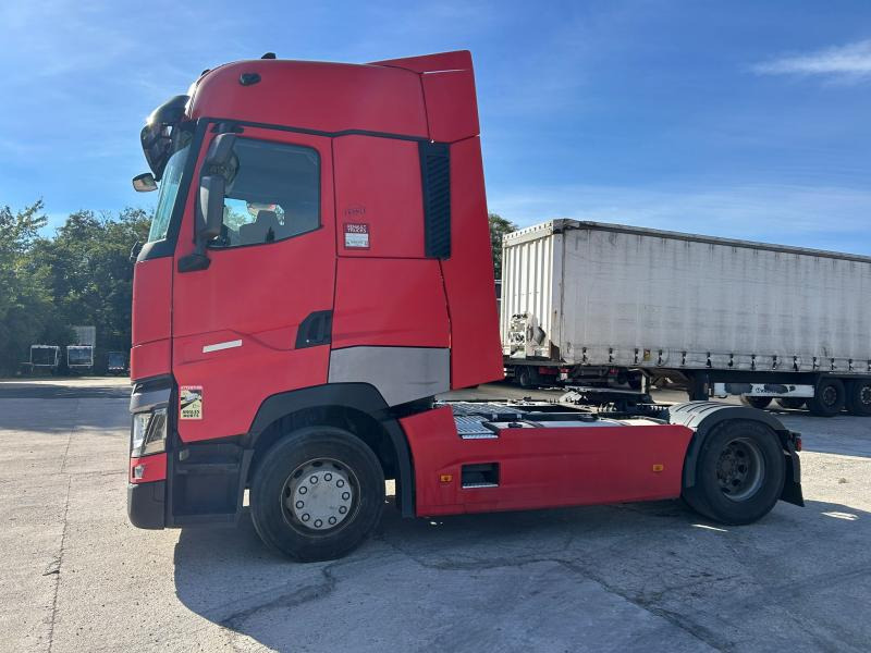 Renault T-Series 480 - Sattelzugmaschine: das Bild 2 Renault T-Series 480 - Sattelzugmaschine: das Bild 2