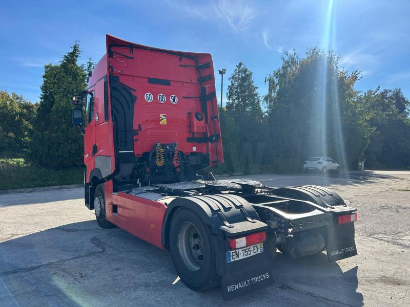 Renault T-Series 480 - Sattelzugmaschine: das Bild 3 Renault T-Series 480 - Sattelzugmaschine: das Bild 3