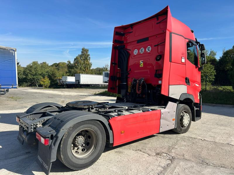Renault T-Series 480 - Sattelzugmaschine: das Bild 5 Renault T-Series 480 - Sattelzugmaschine: das Bild 5
