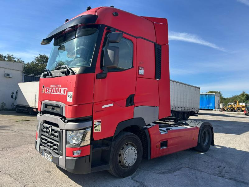 Renault T-Series 480 - Sattelzugmaschine: das Bild 1 Renault T-Series 480 - Sattelzugmaschine: das Bild 1