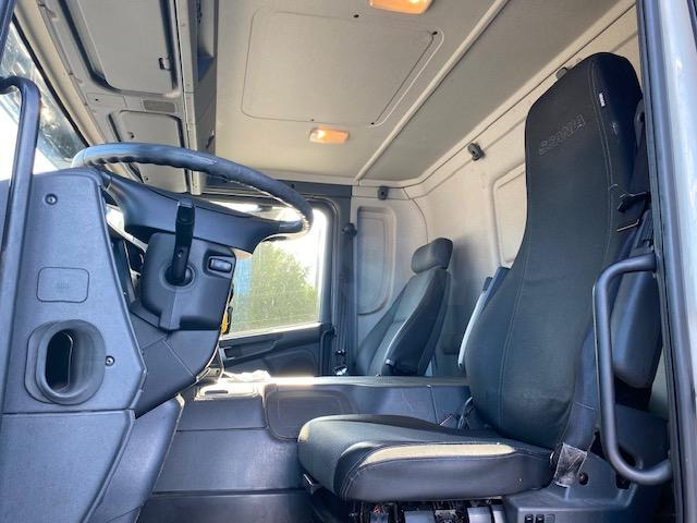 Scania R 320 - Kühlkoffer LKW: das Bild 3 Scania R 320 - Kühlkoffer LKW: das Bild 3