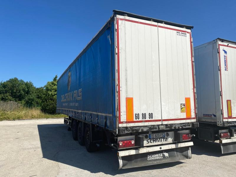 Schmitz Cargobull - Planenauflieger: das Bild 4 Schmitz Cargobull - Planenauflieger: das Bild 4