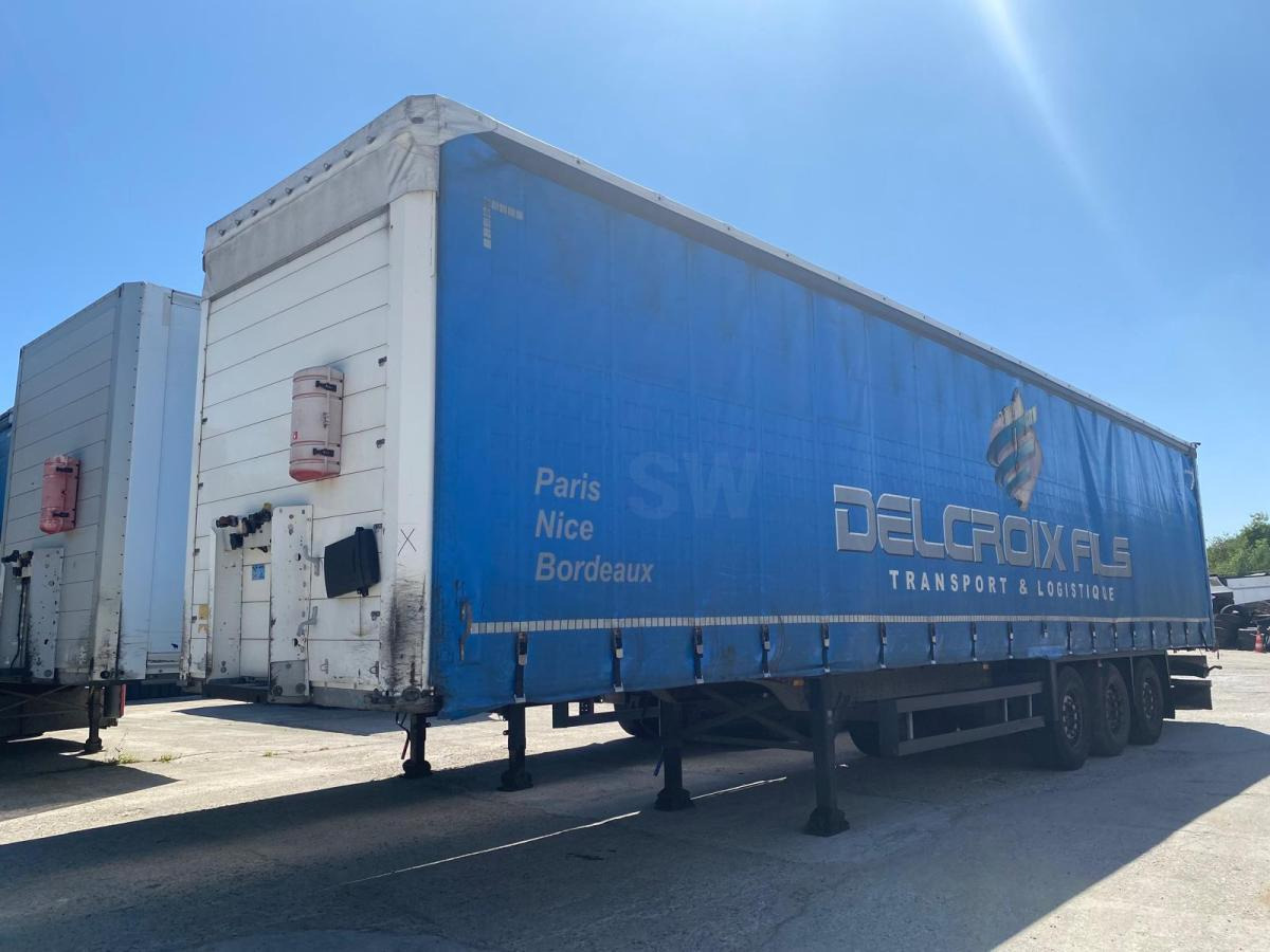 Schmitz Cargobull - Planenauflieger: das Bild 5 Schmitz Cargobull - Planenauflieger: das Bild 5