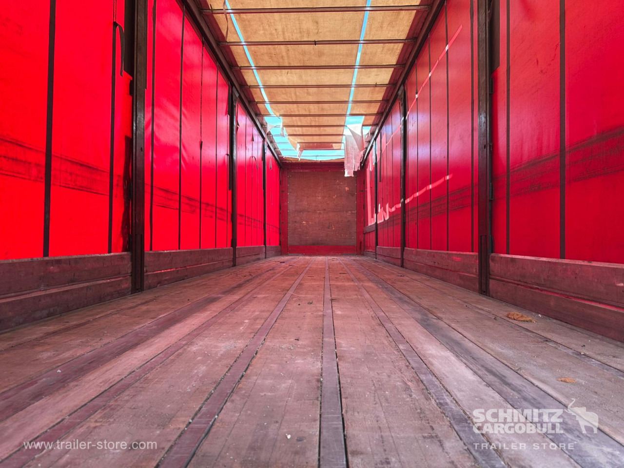FRUEHAUF Curtainsider Standard - Planenauflieger: das Bild 4 FRUEHAUF Curtainsider Standard - Planenauflieger: das Bild 4