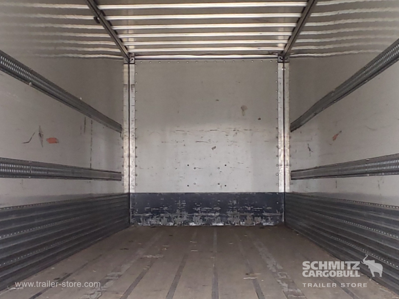 FRUEHAUF Dryfreight Standard Roller shutter door - Koffer Auflieger: das Bild 3 FRUEHAUF Dryfreight Standard Roller shutter door - Koffer Auflieger: das Bild 3