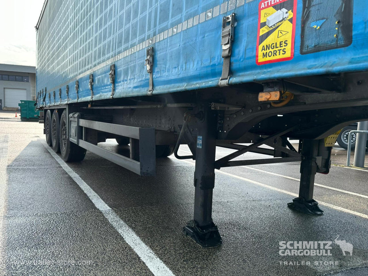 SCHMITZ Curtainsider Standard - Planenauflieger: das Bild 4 SCHMITZ Curtainsider Standard - Planenauflieger: das Bild 4