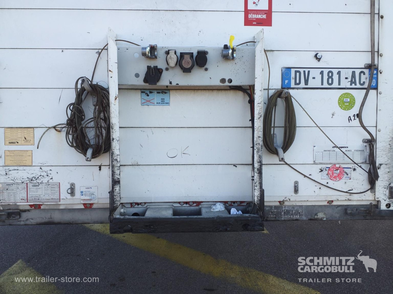 SCHMITZ Curtainsider Standard - Planenauflieger: das Bild 2 SCHMITZ Curtainsider Standard - Planenauflieger: das Bild 2