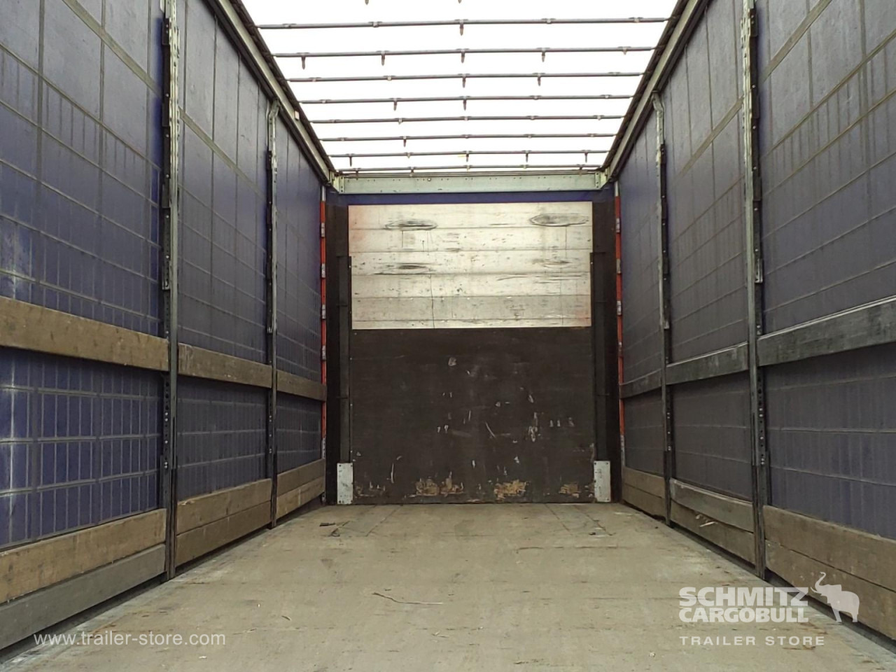 SCHMITZ Curtainsider Standard - Planenauflieger: das Bild 3 SCHMITZ Curtainsider Standard - Planenauflieger: das Bild 3