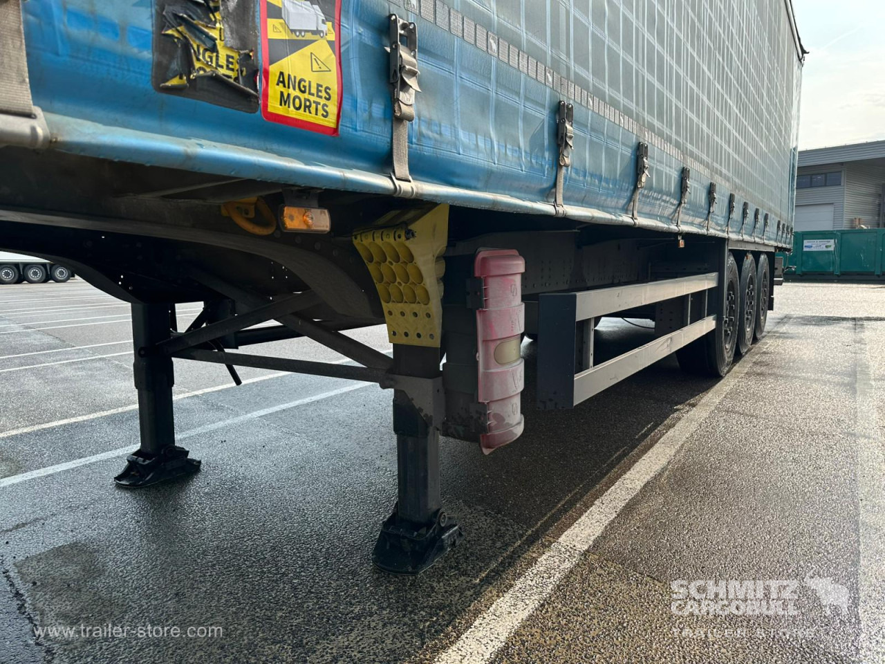 SCHMITZ Curtainsider Standard - Planenauflieger: das Bild 3 SCHMITZ Curtainsider Standard - Planenauflieger: das Bild 3