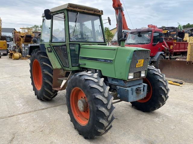 Fendt Farmer 309 LS - Andere Technik: das Bild 2 Fendt Farmer 309 LS - Andere Technik: das Bild 2