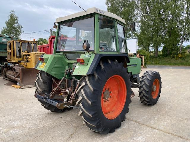 Fendt Farmer 309 LS - Andere Technik: das Bild 3 Fendt Farmer 309 LS - Andere Technik: das Bild 3