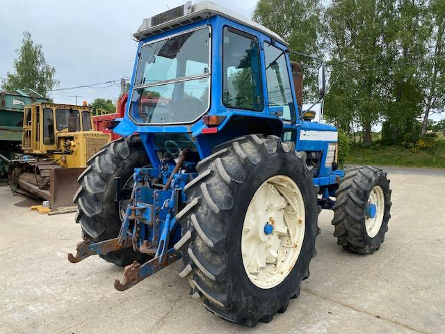 Ford TW 15 - Andere Technik: das Bild 3 Ford TW 15 - Andere Technik: das Bild 3