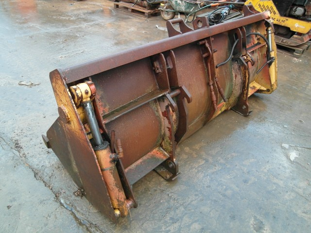 Case 580 - Ladeschaufel: das Bild 4 Case 580 - Ladeschaufel: das Bild 4