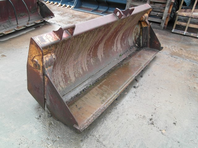 Case 580 - Ladeschaufel: das Bild 2 Case 580 - Ladeschaufel: das Bild 2