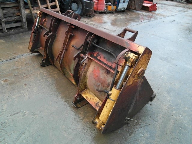 Case 580 - Ladeschaufel: das Bild 3 Case 580 - Ladeschaufel: das Bild 3