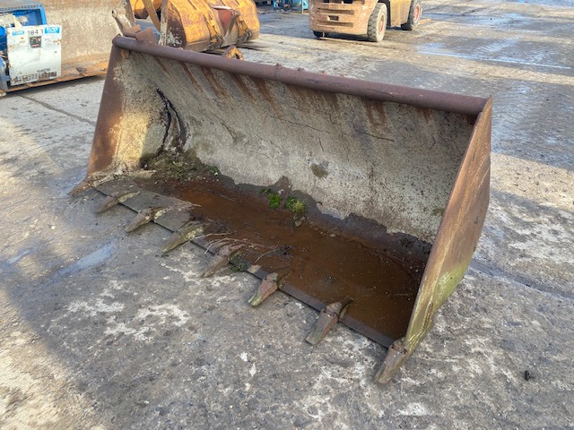 Case 580 - Ladeschaufel: das Bild 1 Case 580 - Ladeschaufel: das Bild 1