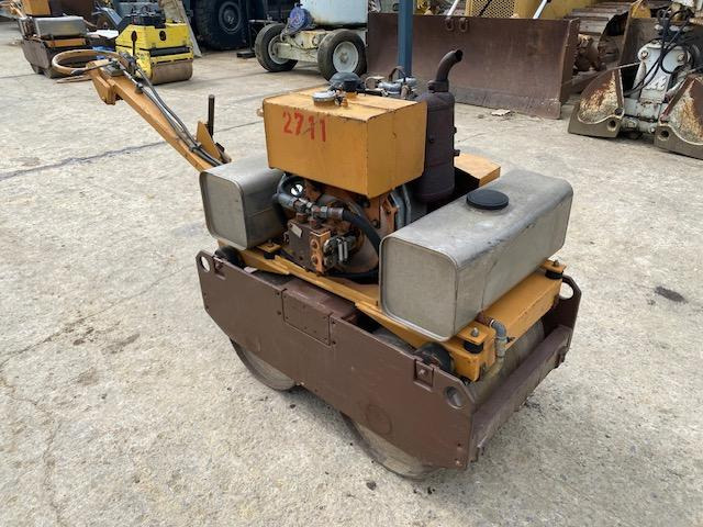 Case Vibromax W 70 - Kleine Walze: das Bild 2 Case Vibromax W 70 - Kleine Walze: das Bild 2