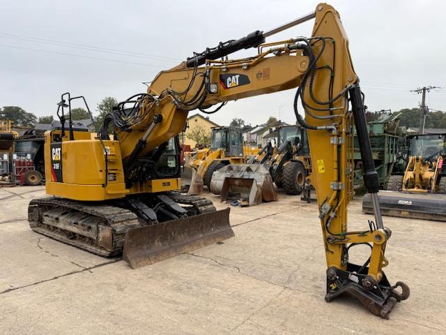 Cat 315 F LCR - Kettenbagger: das Bild 2 Cat 315 F LCR - Kettenbagger: das Bild 2