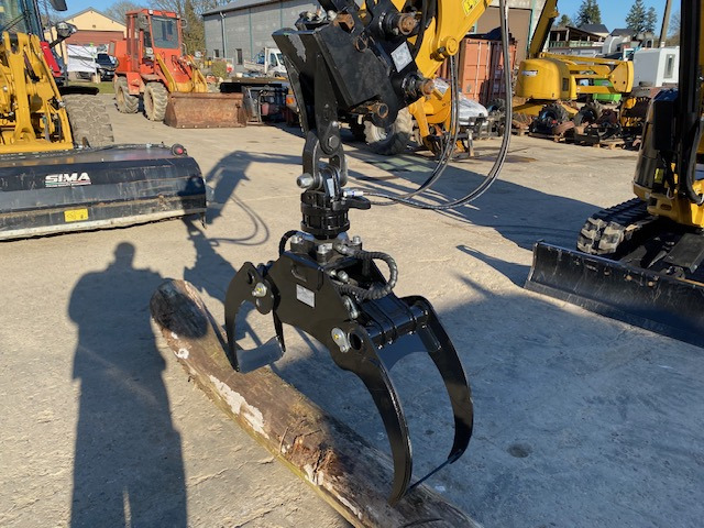 Häner HWG800.30 - Greifer: das Bild 1 Häner HWG800.30 - Greifer: das Bild 1