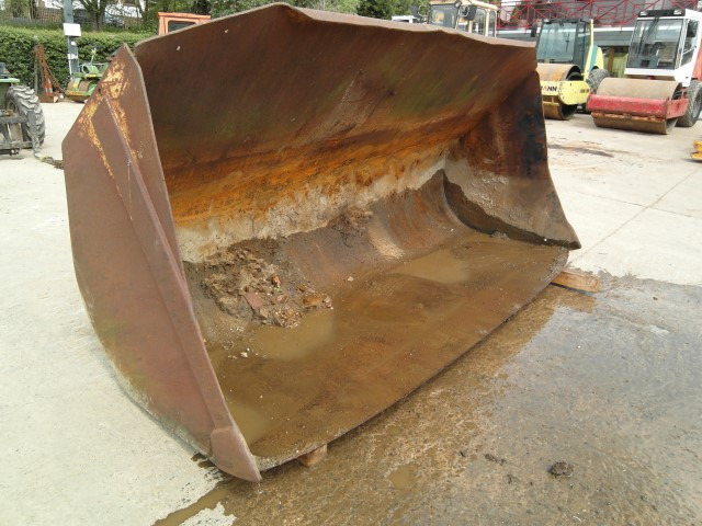 Hanomag - Ladeschaufel: das Bild 2 Hanomag - Ladeschaufel: das Bild 2