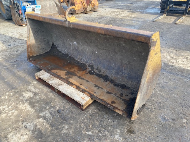 JCB 3 CX - Ladeschaufel: das Bild 1 JCB 3 CX - Ladeschaufel: das Bild 1