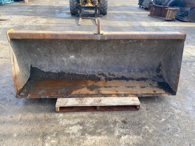 JCB 3 CX - Ladeschaufel: das Bild 5 JCB 3 CX - Ladeschaufel: das Bild 5