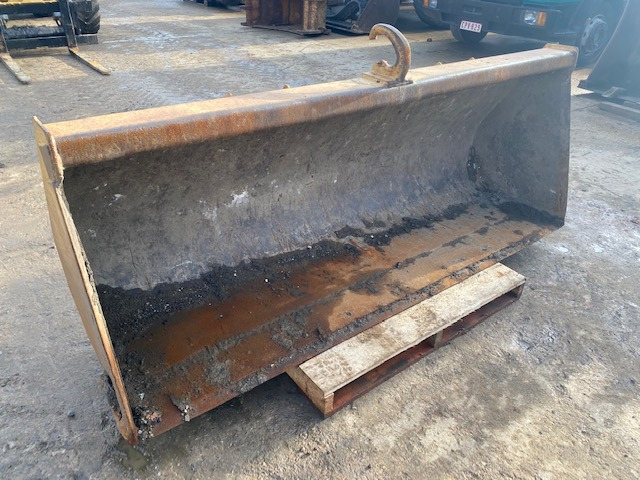 JCB 3 CX - Ladeschaufel: das Bild 2 JCB 3 CX - Ladeschaufel: das Bild 2