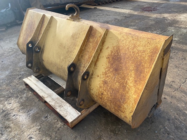 JCB 3 CX - Ladeschaufel: das Bild 3 JCB 3 CX - Ladeschaufel: das Bild 3