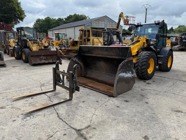 JCB TM 320 S T4F - Teleskoplader: das Bild 1 JCB TM 320 S T4F - Teleskoplader: das Bild 1