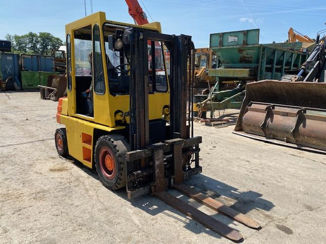 Kalmar DB3-500 - Dieselstapler: das Bild 2 Kalmar DB3-500 - Dieselstapler: das Bild 2