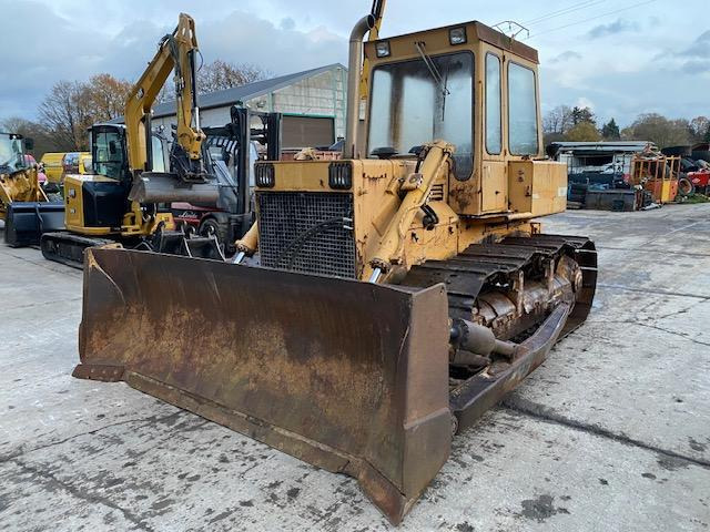 Liebherr PR 731 B - Bulldozer: das Bild 1 Liebherr PR 731 B - Bulldozer: das Bild 1