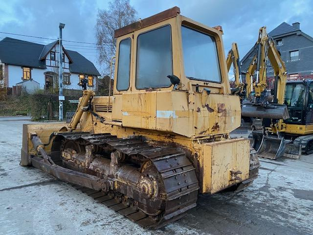 Liebherr PR 731 B - Bulldozer: das Bild 4 Liebherr PR 731 B - Bulldozer: das Bild 4
