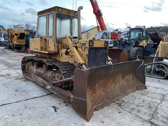 Liebherr PR 731 B - Bulldozer: das Bild 2 Liebherr PR 731 B - Bulldozer: das Bild 2